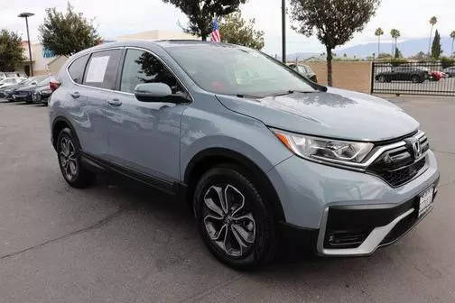 2022 Honda CR-V EX FWD photo