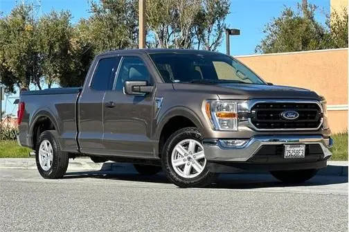 2021 Ford F-150 XLT RWD photo