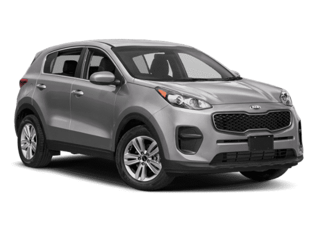 2018 Kia Sportage LX FWD photo