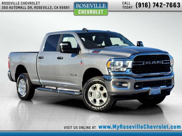 2023 Ram 2500 Big Horn 4WD photo