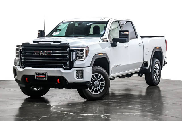 2023 GMC Sierra 2500HD AT4 4WD photo