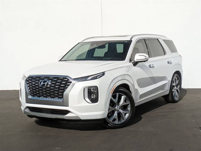 2021 Hyundai Palisade Limited FWD photo