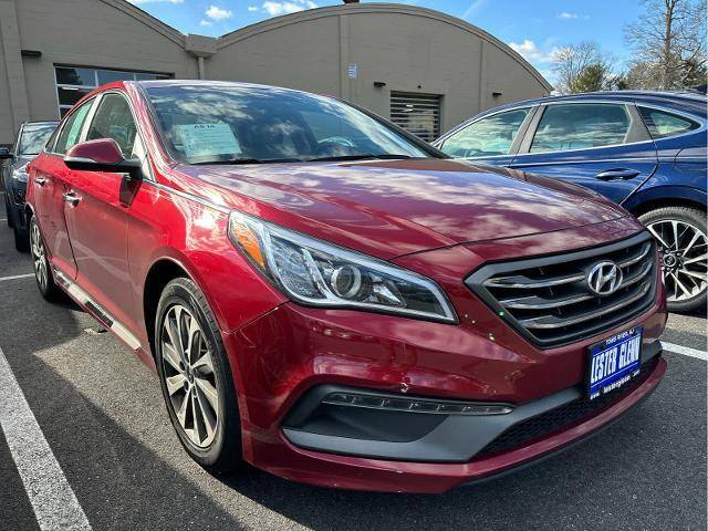 2015 Hyundai Sonata 2.4L Sport FWD photo