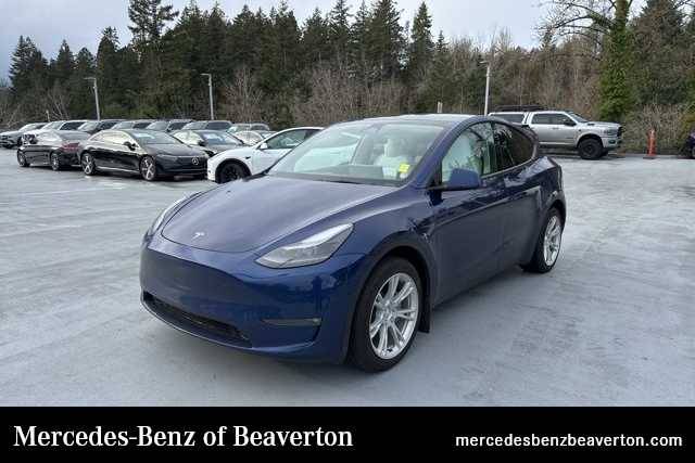 2022 Tesla Model Y Long Range AWD photo