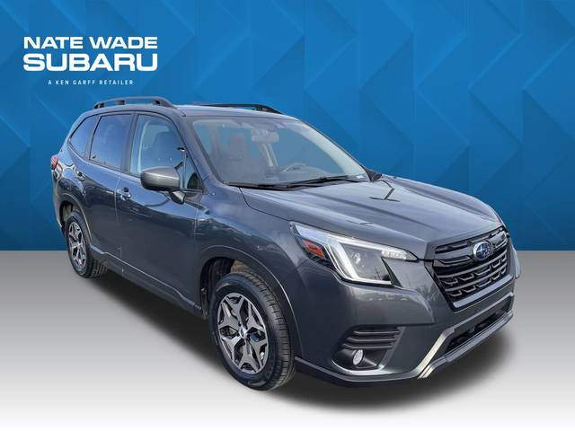 2022 Subaru Forester Premium AWD photo