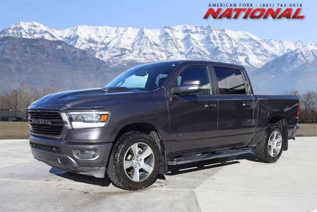 2019 Ram 1500 Rebel 4WD photo