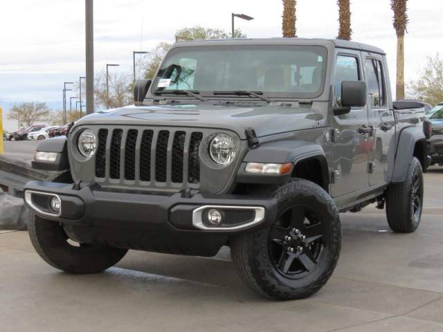 2021 Jeep Gladiator Sport S 4WD photo