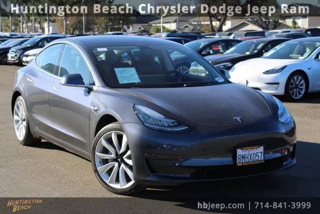 2019 Tesla Model 3 Standard Range Plus RWD photo