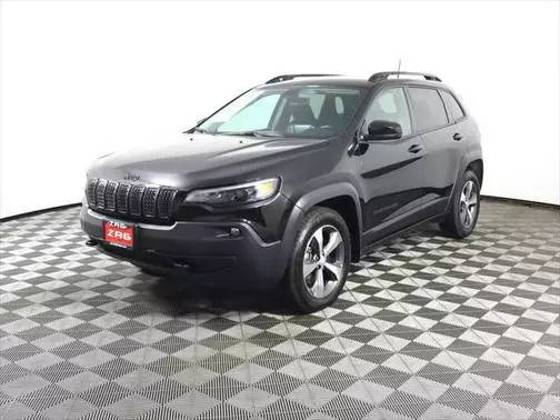 2020 Jeep Cherokee North 4WD photo