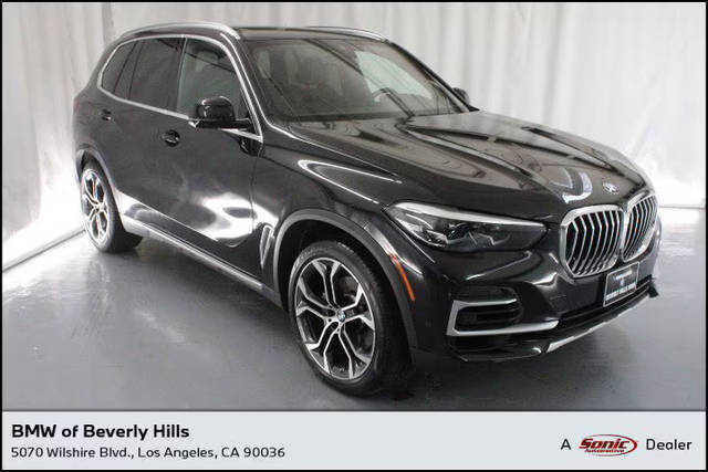 2022 BMW X5 sDrive40i RWD photo