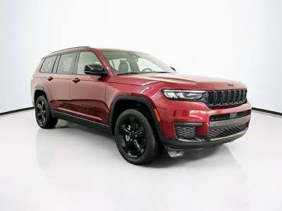 2023 Jeep Grand Cherokee L Altitude 4WD photo