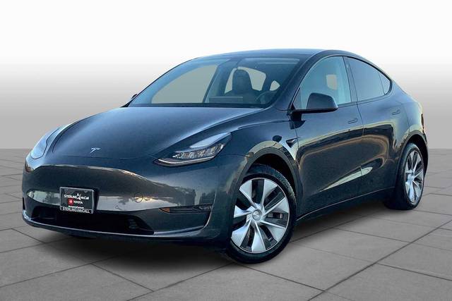 2020 Tesla Model Y Long Range AWD photo