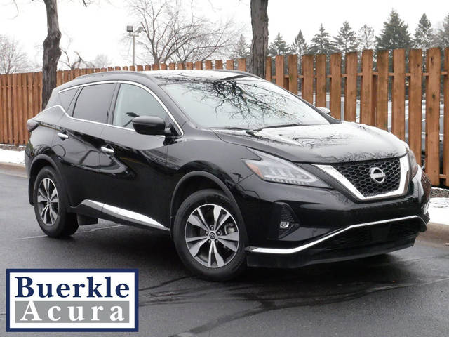 2023 Nissan Murano SV AWD photo