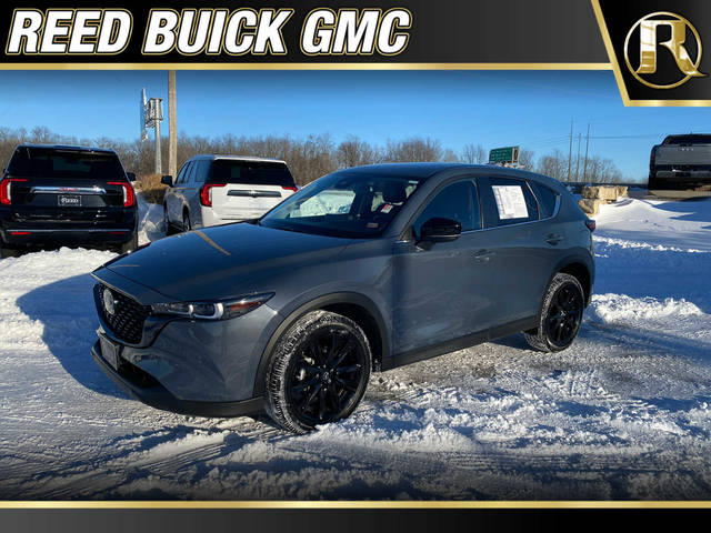 2022 Mazda CX-5 2.5 S Carbon Edition AWD photo