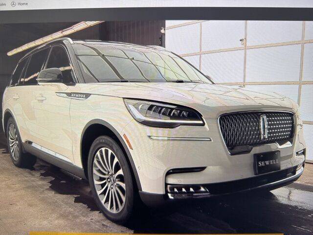 2020 Lincoln Aviator Reserve AWD photo