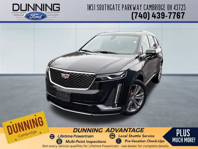 2022 Cadillac XT6 Premium Luxury AWD photo