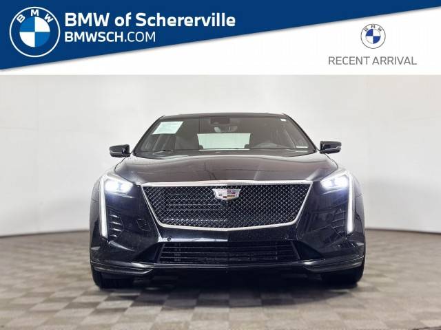 2019 Cadillac CT6 Sport AWD AWD photo