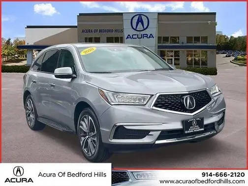 2022 Acura RDX w/Technology Package AWD photo