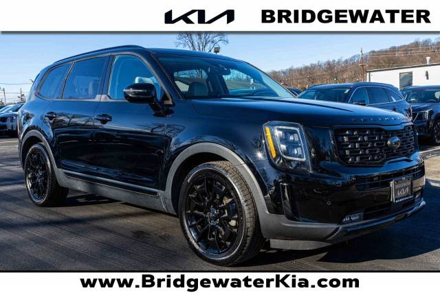 2021 Kia Telluride SX AWD photo