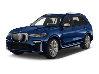 2022 BMW X7 M50i AWD photo