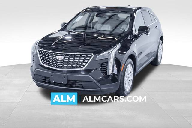 2021 Cadillac XT4 AWD Luxury AWD photo