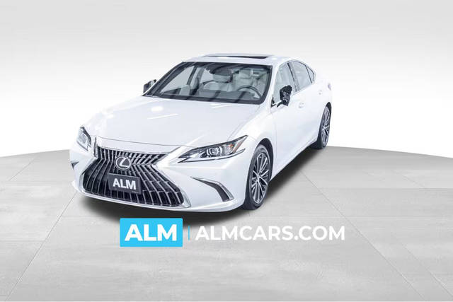 2022 Lexus ES ES 350 FWD photo