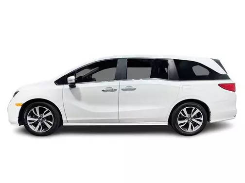 2022 Honda Odyssey Touring FWD photo