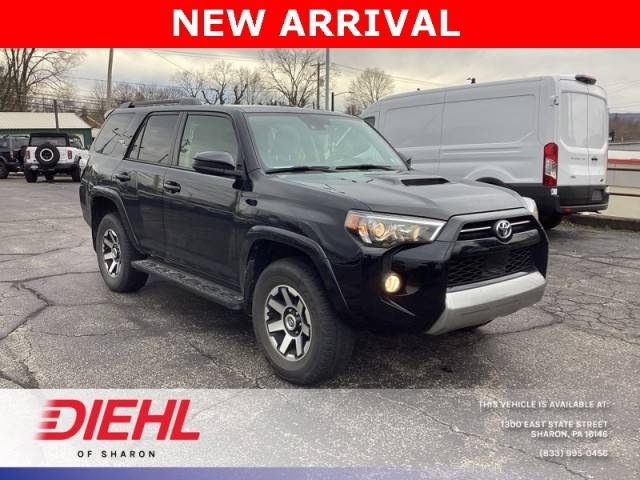 2020 Toyota 4Runner TRD Off Road 4WD photo