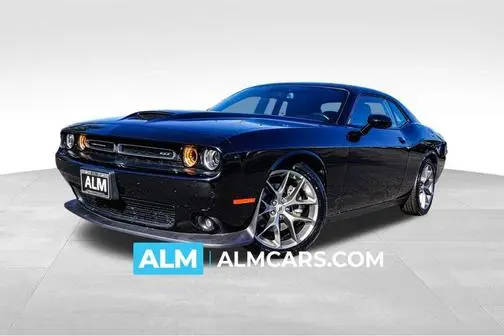 2022 Dodge Challenger GT RWD photo