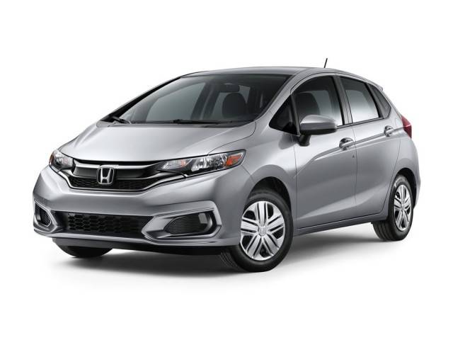 2020 Honda Fit LX FWD photo