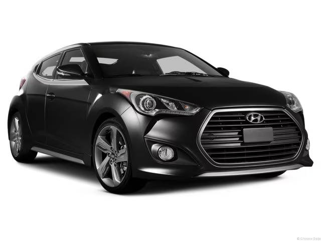 2016 Hyundai Veloster Turbo FWD photo