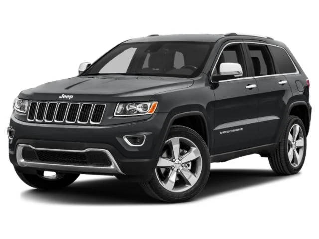 2015 Jeep Grand Cherokee Limited 4WD photo