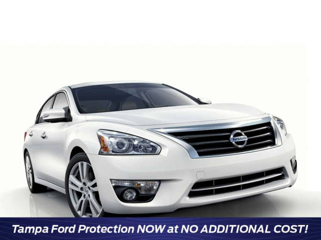 2015 Nissan Altima 2.5 S FWD photo