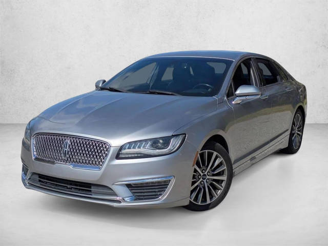 2020 Lincoln MKZ Standard FWD photo