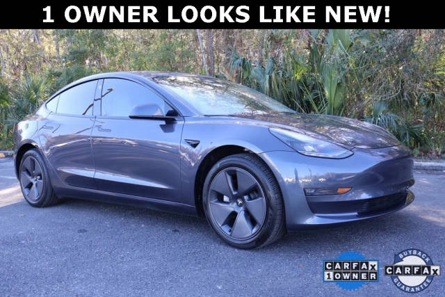 2022 Tesla Model 3 Long Range AWD photo