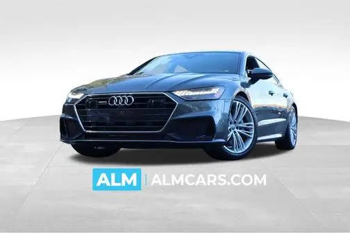 2019 Audi A7 Prestige AWD photo