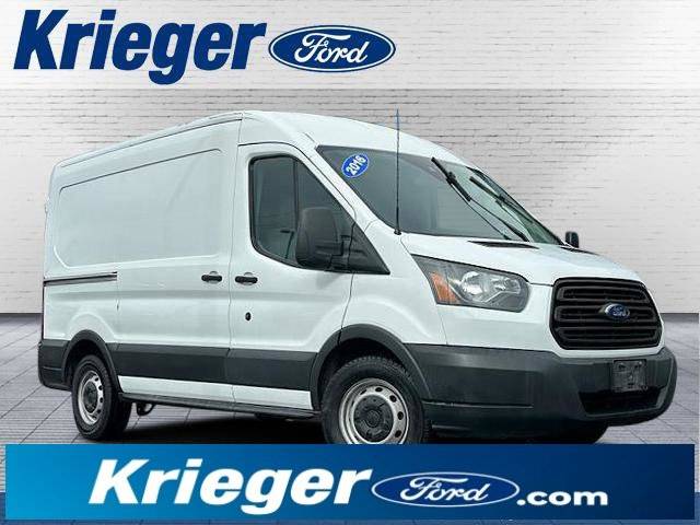 2016 Ford Transit Van  RWD photo