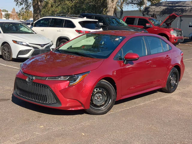 2022 Toyota Corolla LE FWD photo