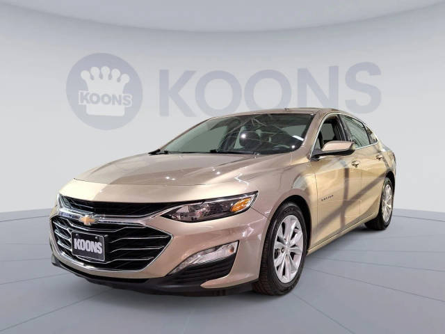 2019 Chevrolet Malibu Hybrid FWD photo