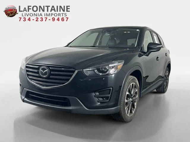 2016 Mazda CX-5 Grand Touring AWD photo