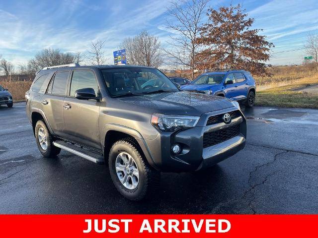 2016 Toyota 4Runner Limited 4WD photo