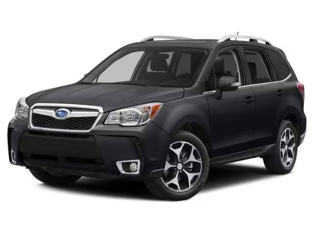 2015 Subaru Forester 2.0XT Touring AWD photo