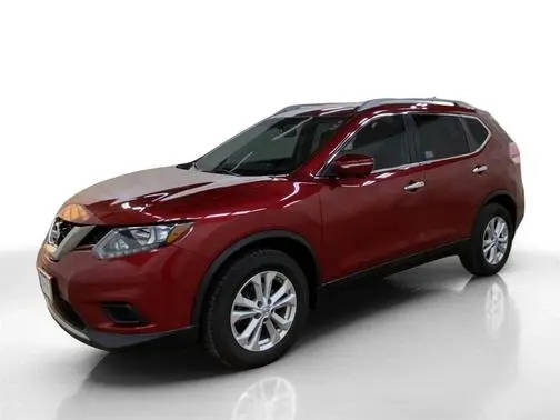 2015 Nissan Rogue SV FWD photo