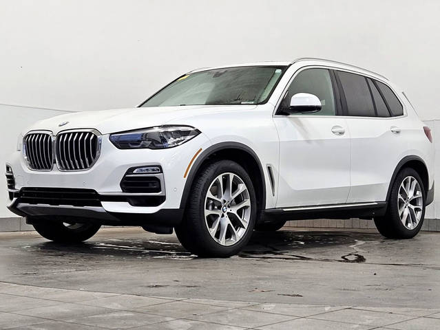 2021 BMW X5 xDrive40i AWD photo