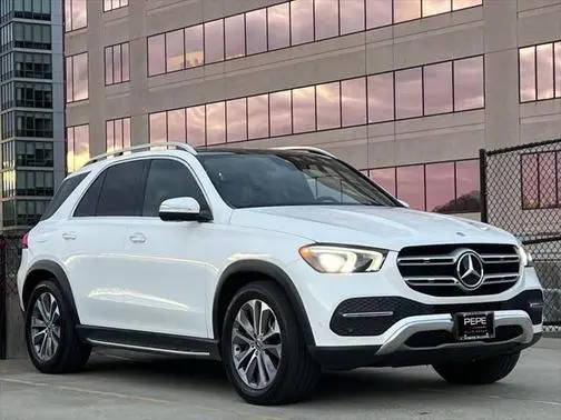 2022 Mercedes-Benz GLE-Class GLE 350 AWD photo