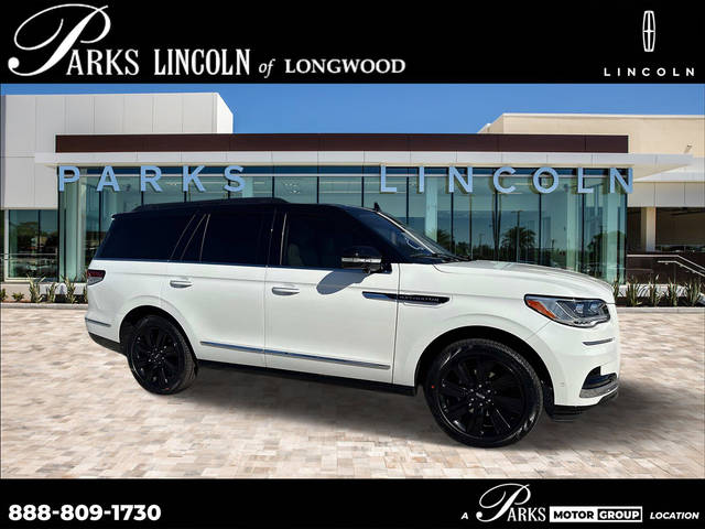 2022 Lincoln Navigator Black Label 4WD photo