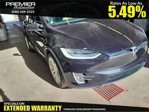 2016 Tesla Model X P90D AWD photo