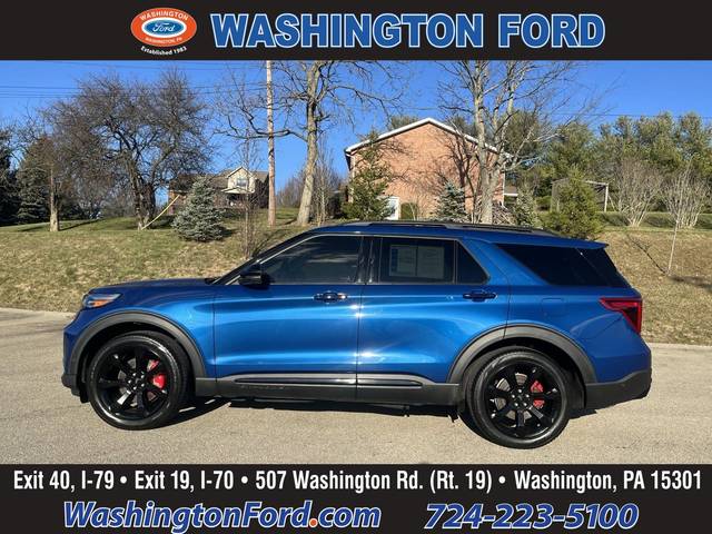 2022 Ford  ST 4WD photo