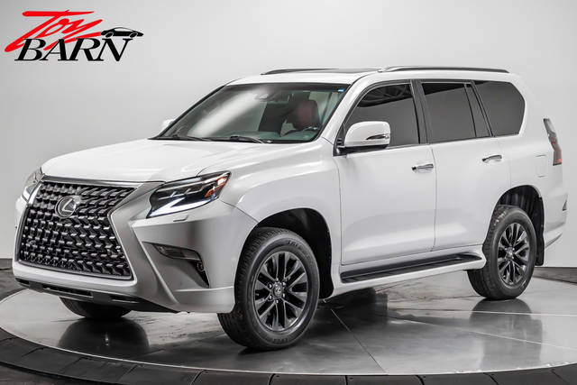 2021 Lexus GX GX 460 Premium 4WD photo