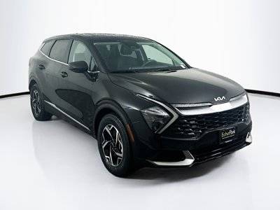 2023 Kia Sportage LX FWD photo